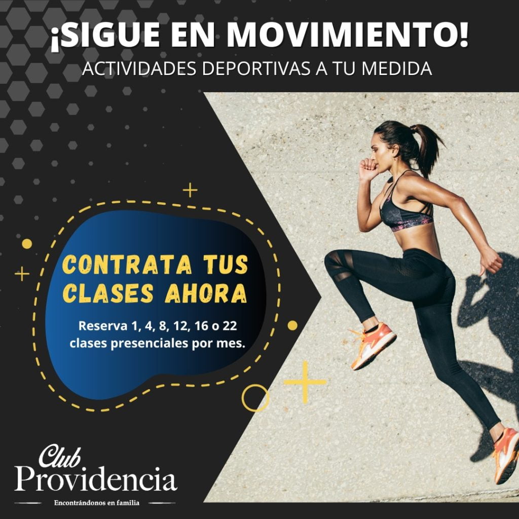Inicio - Club Providencia