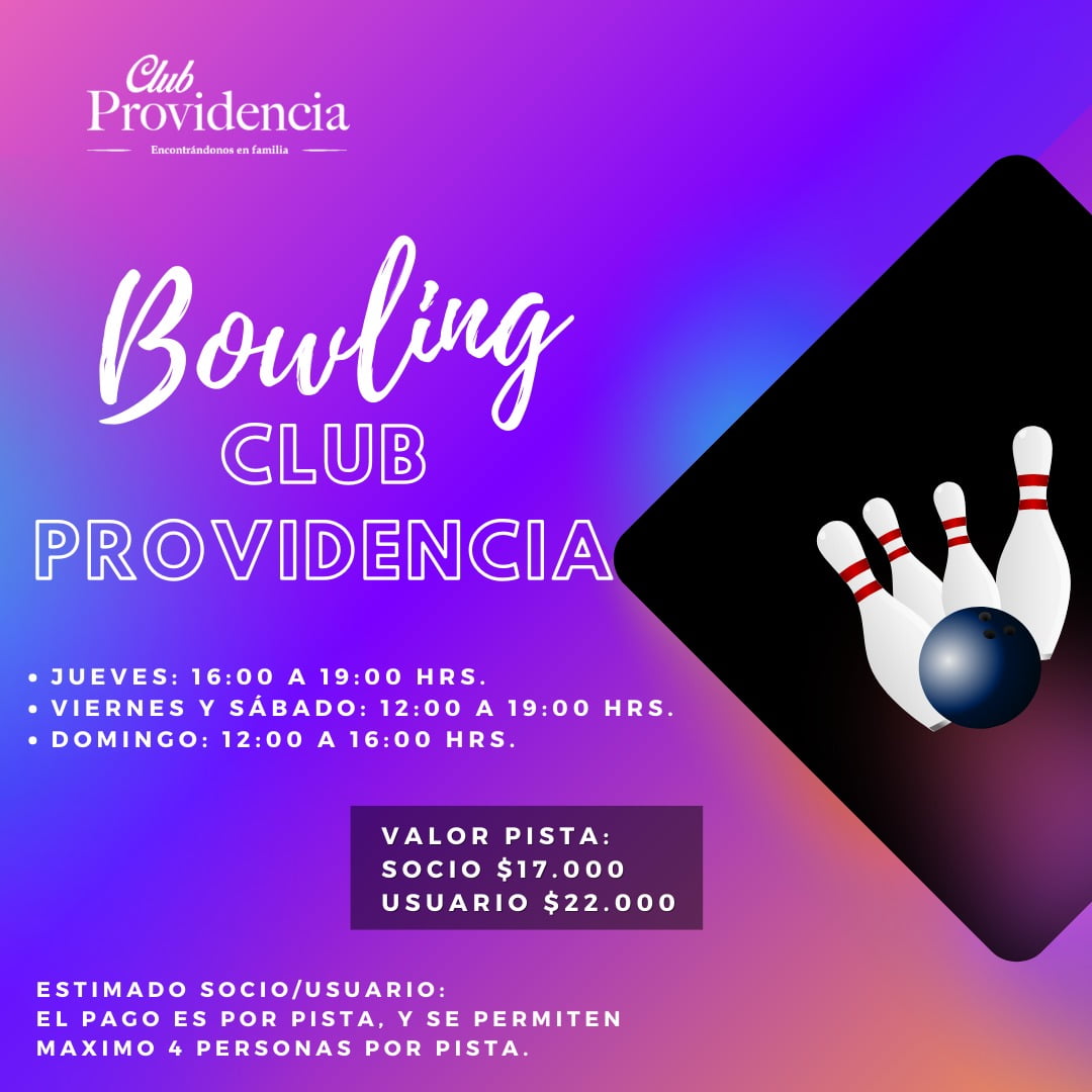 Bowling - Club Providencia