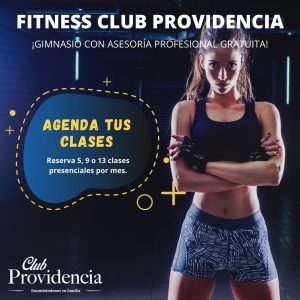 Actividades Deportivas 3 - Club Providencia